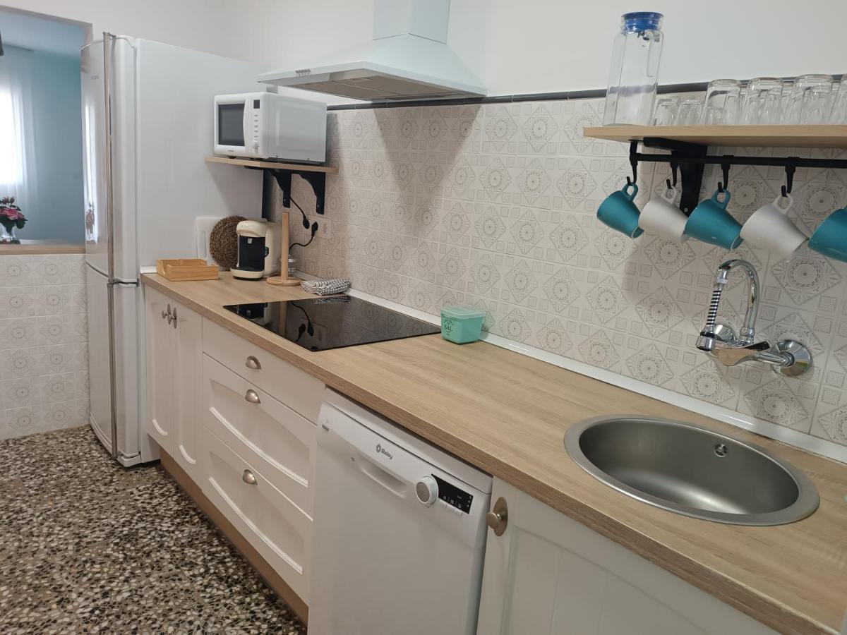 Apartamento Castillo De Peñíscola Εξωτερικό φωτογραφία