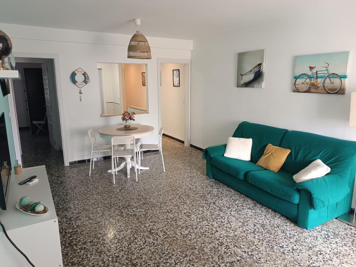 Apartamento Castillo De Peñíscola Εξωτερικό φωτογραφία