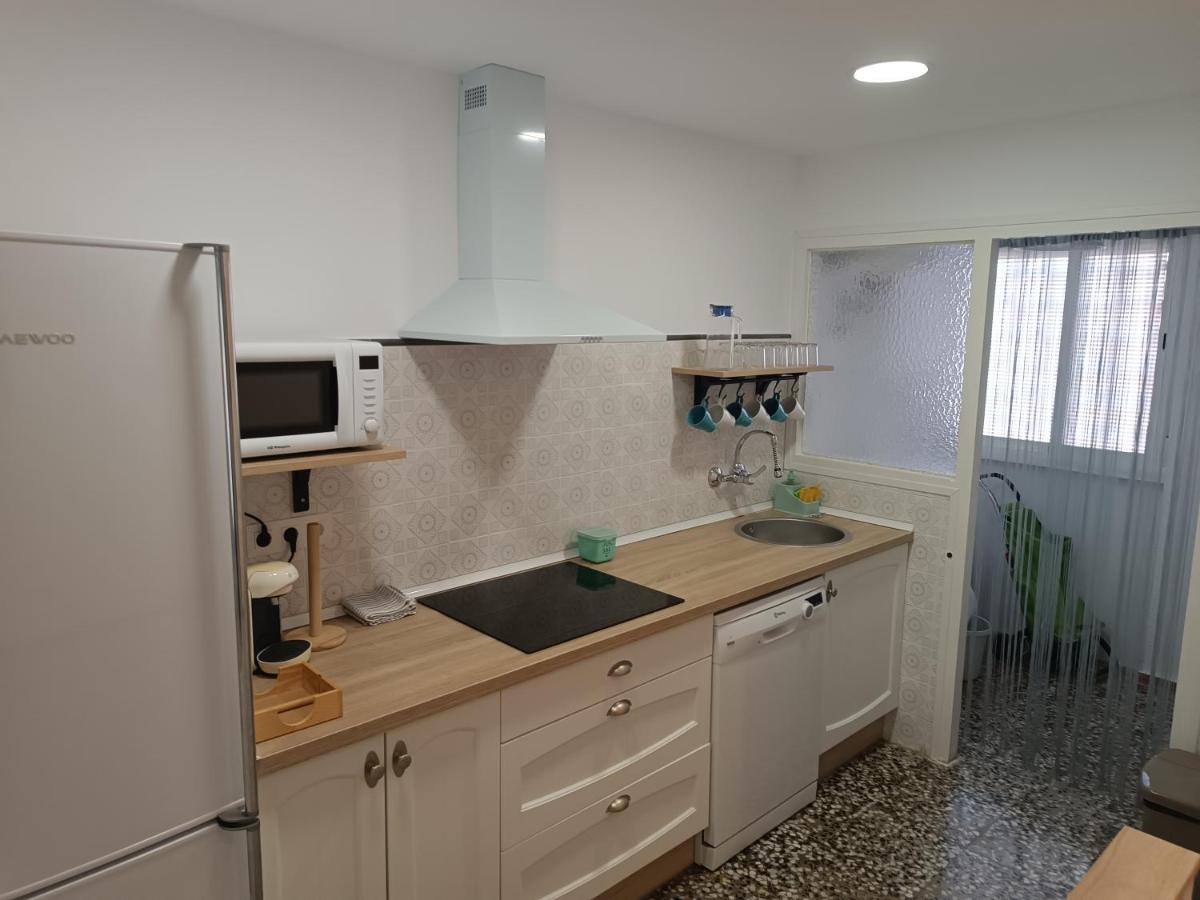 Apartamento Castillo De Peñíscola Εξωτερικό φωτογραφία