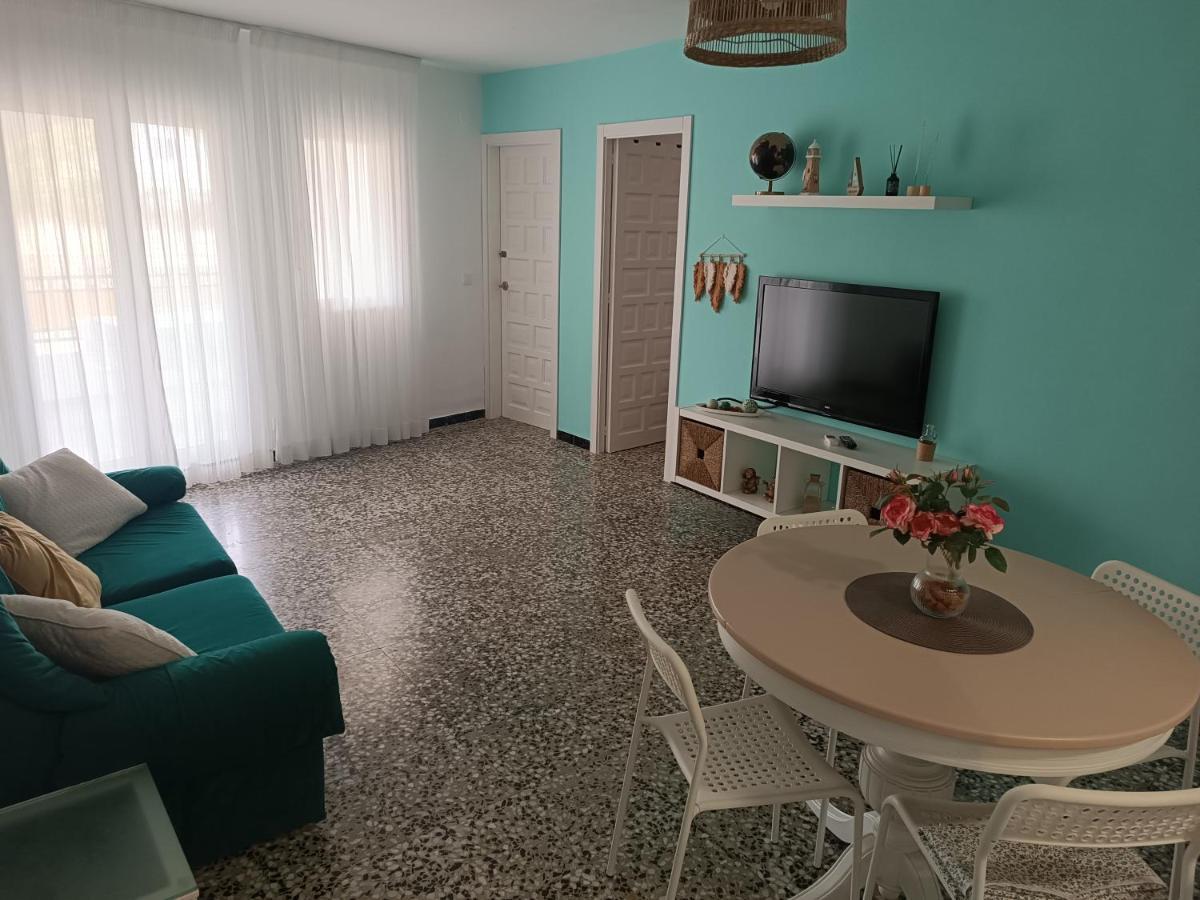 Apartamento Castillo De Peñíscola Εξωτερικό φωτογραφία