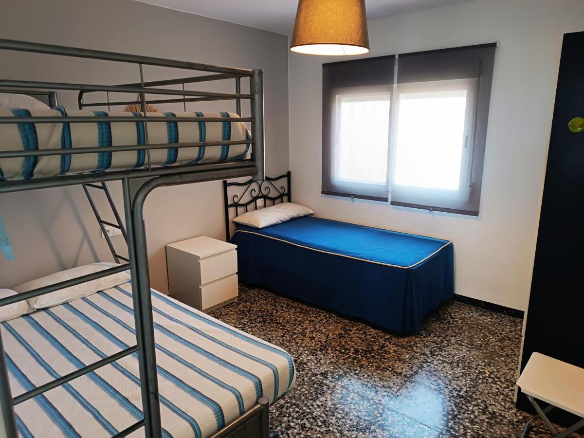 Apartamento Castillo De Peñíscola Εξωτερικό φωτογραφία