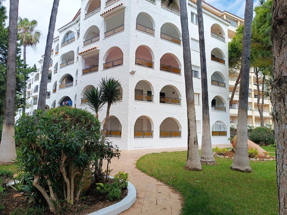 Apartamento Castillo De Peñíscola Εξωτερικό φωτογραφία