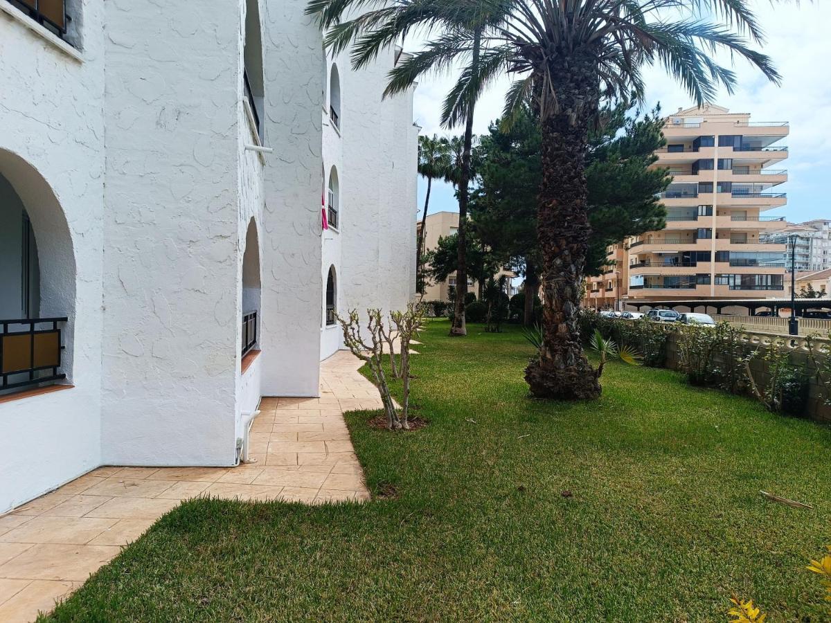 Apartamento Castillo De Peñíscola Εξωτερικό φωτογραφία