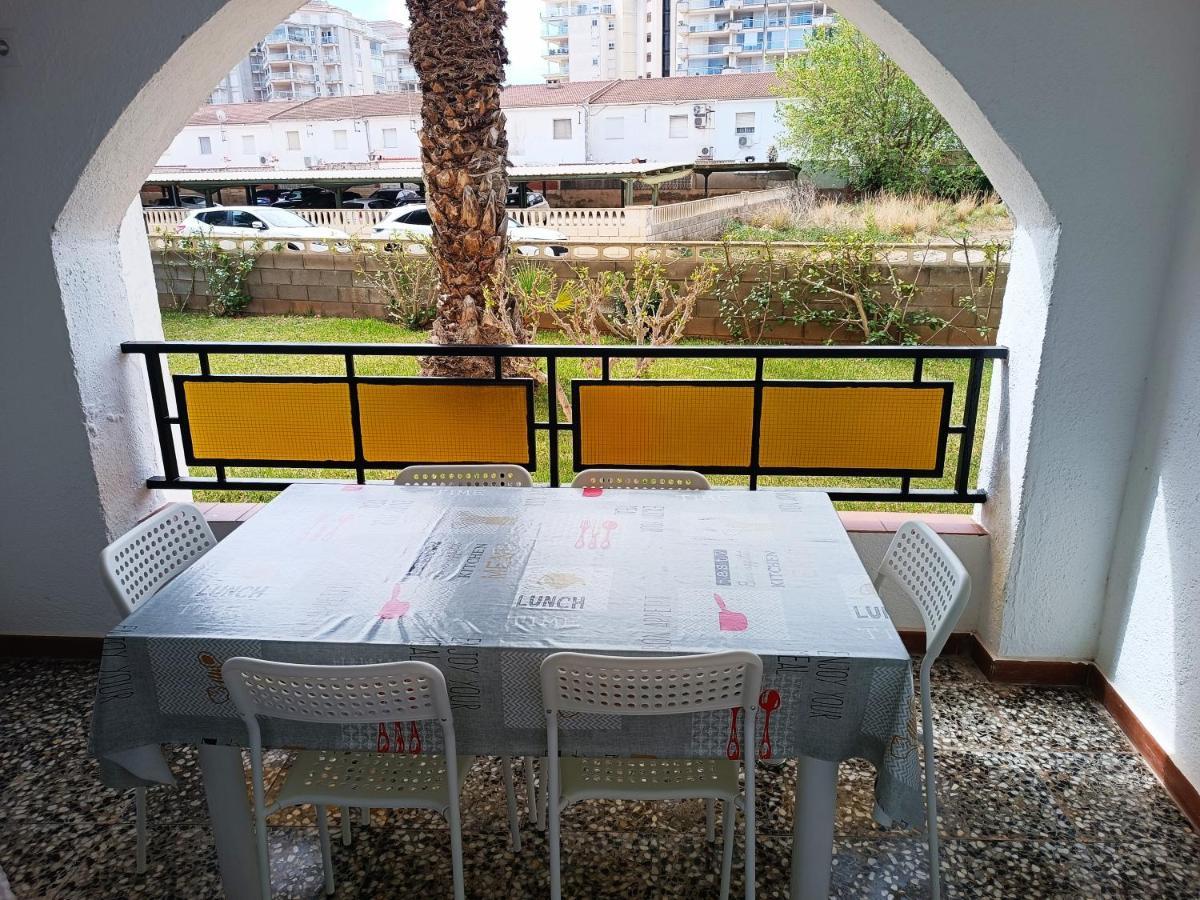 Apartamento Castillo De Peñíscola Εξωτερικό φωτογραφία
