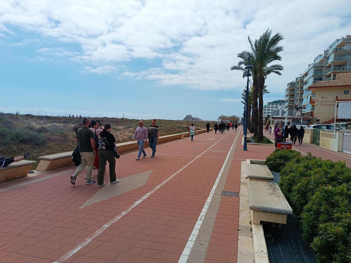 Apartamento Castillo De Peñíscola Εξωτερικό φωτογραφία
