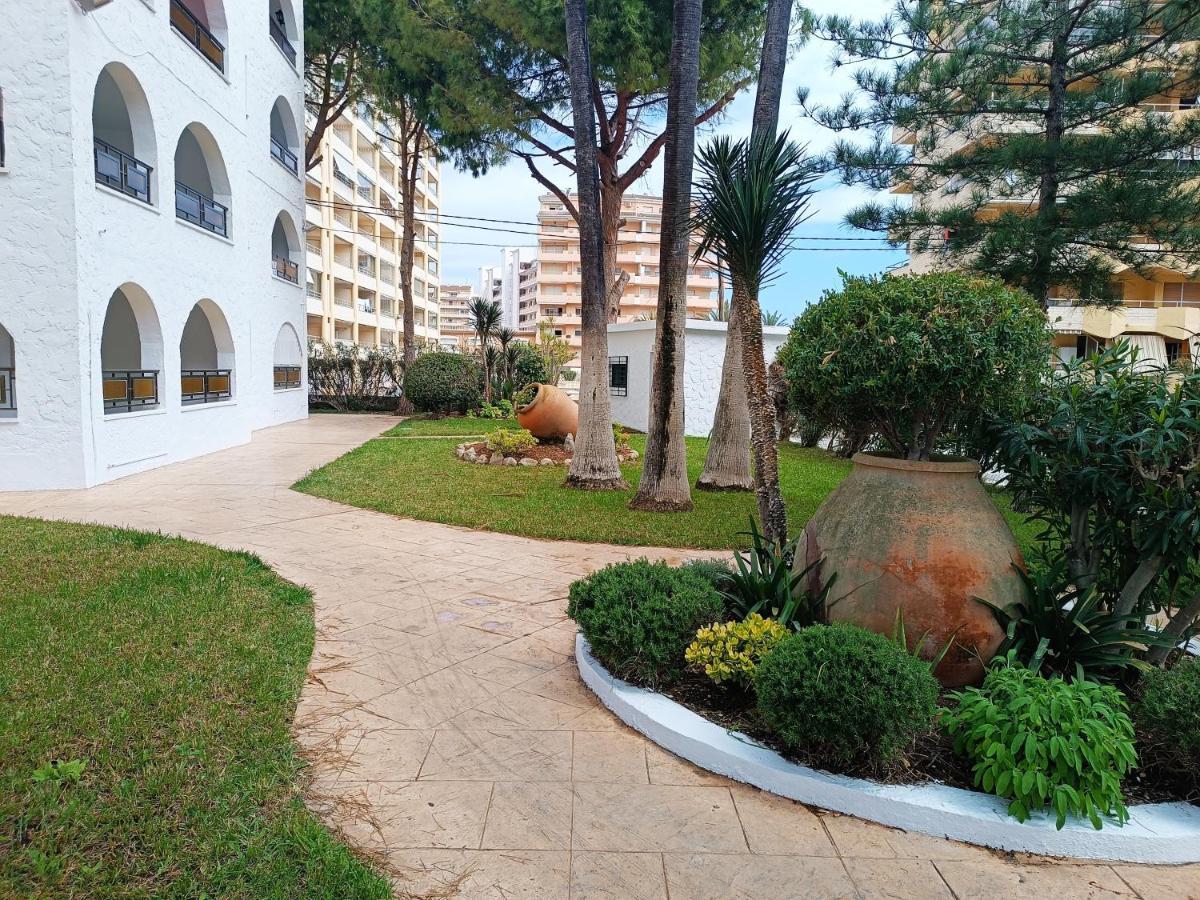 Apartamento Castillo De Peñíscola Εξωτερικό φωτογραφία