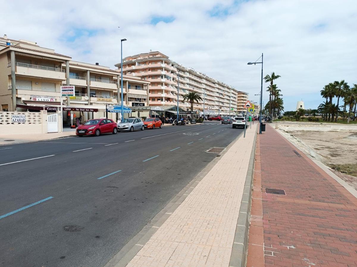 Apartamento Castillo De Peñíscola Εξωτερικό φωτογραφία