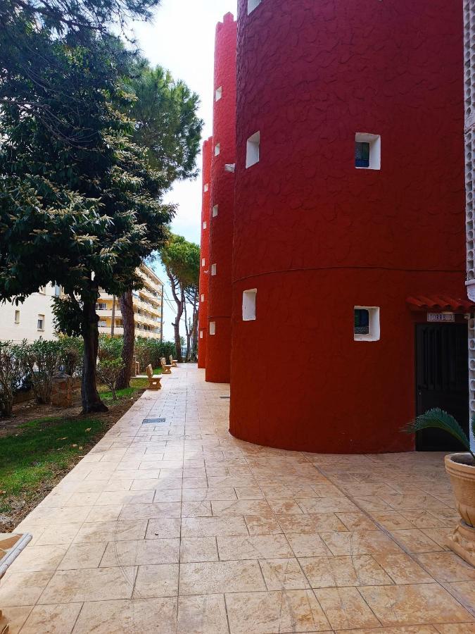Apartamento Castillo De Peñíscola Εξωτερικό φωτογραφία
