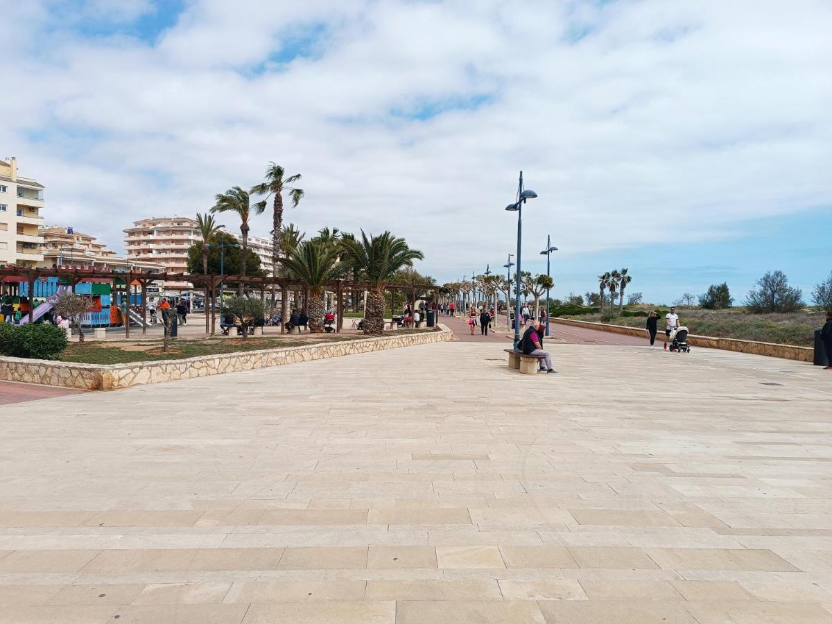 Apartamento Castillo De Peñíscola Εξωτερικό φωτογραφία