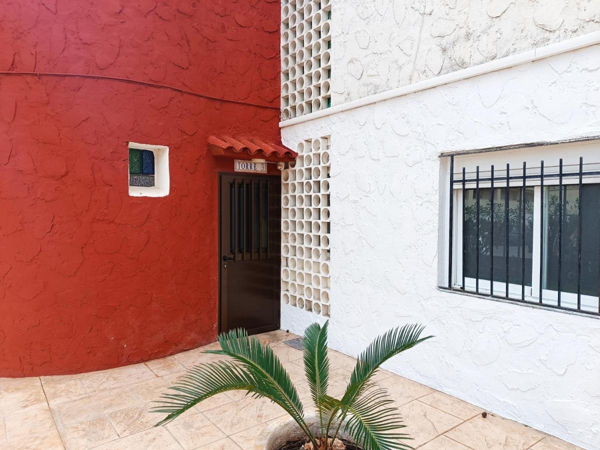 Apartamento Castillo De Peñíscola Εξωτερικό φωτογραφία