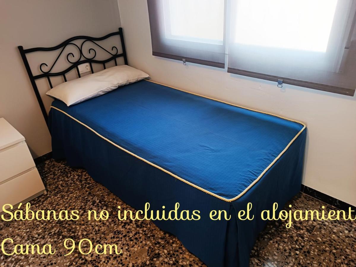 Apartamento Castillo De Peñíscola Εξωτερικό φωτογραφία